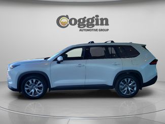 Certified 2025 Toyota Grand Highlander Limited video 1