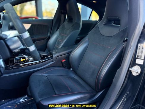 Used 2020 Mercedes-Benz CLA 35 AMG 4MATIC image 13