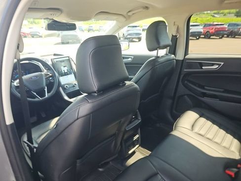 Used 2024 Ford Edge SEL w/ Convenience Package AWD/4WD image 36