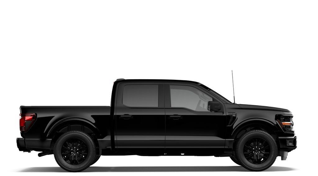 New 2026 Ford F150 XLT w/ Equipment Group 302A MID AWD/4WD image 5