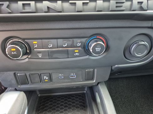 Used 2026 Nissan Frontier S AWD/4WD image 30