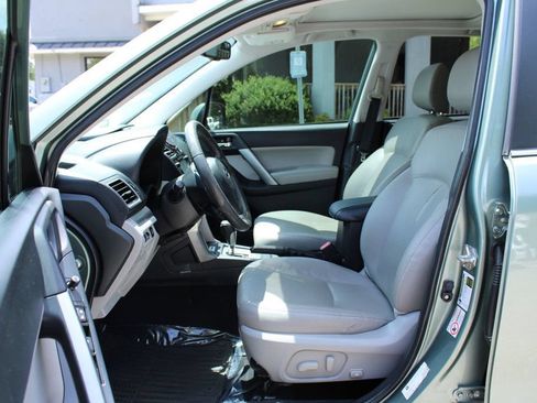 Used 2016 Subaru Forester 2.5i Limited w/ Protection Package #2 AWD/4WD image 14