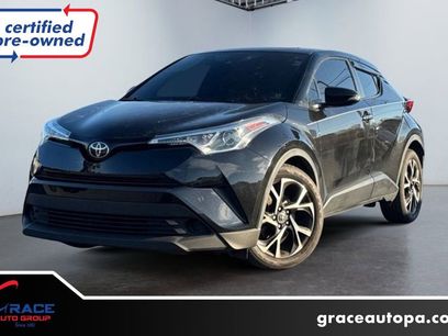 Used 2019 Toyota C-HR XLE