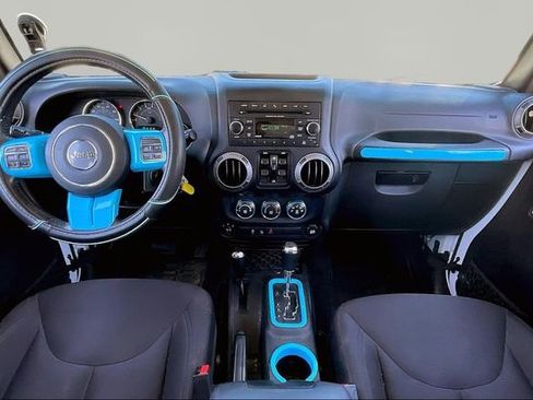 Used 2017 Jeep Wrangler Unlimited Sport w/ Quick Order Package 24S image 7