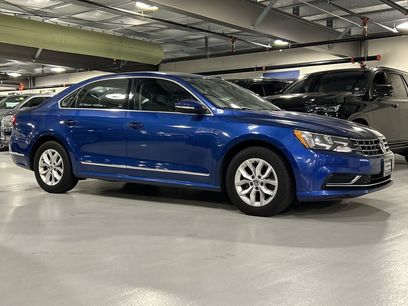 Used 2017 Volkswagen Passat 1.8T S
