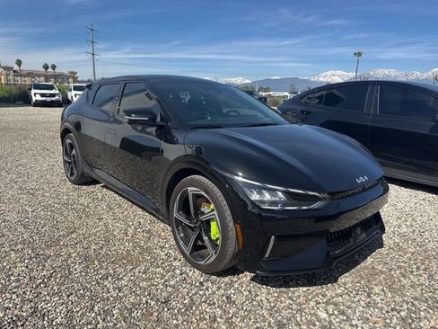 Used 2023 Kia EV6 GT image 6