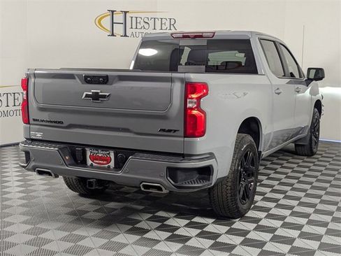 Used 2024 Chevrolet Silverado 1500 RST w/ RST All Star Premium Package image 7