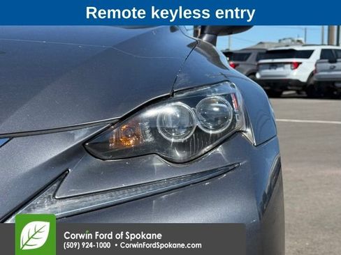 Used 2015 Lexus IS 250 AWD w/ F-Sport Package image 8