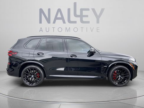 Used 2026 BMW X5 xDrive40i w/ M Sport Package AWD/4WD image 4
