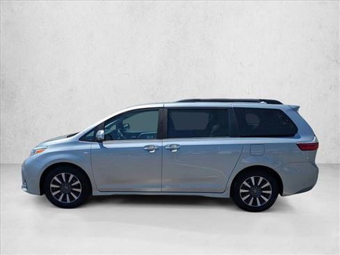 Used 2019 Toyota Sienna Limited Premium AWD/4WD image 8