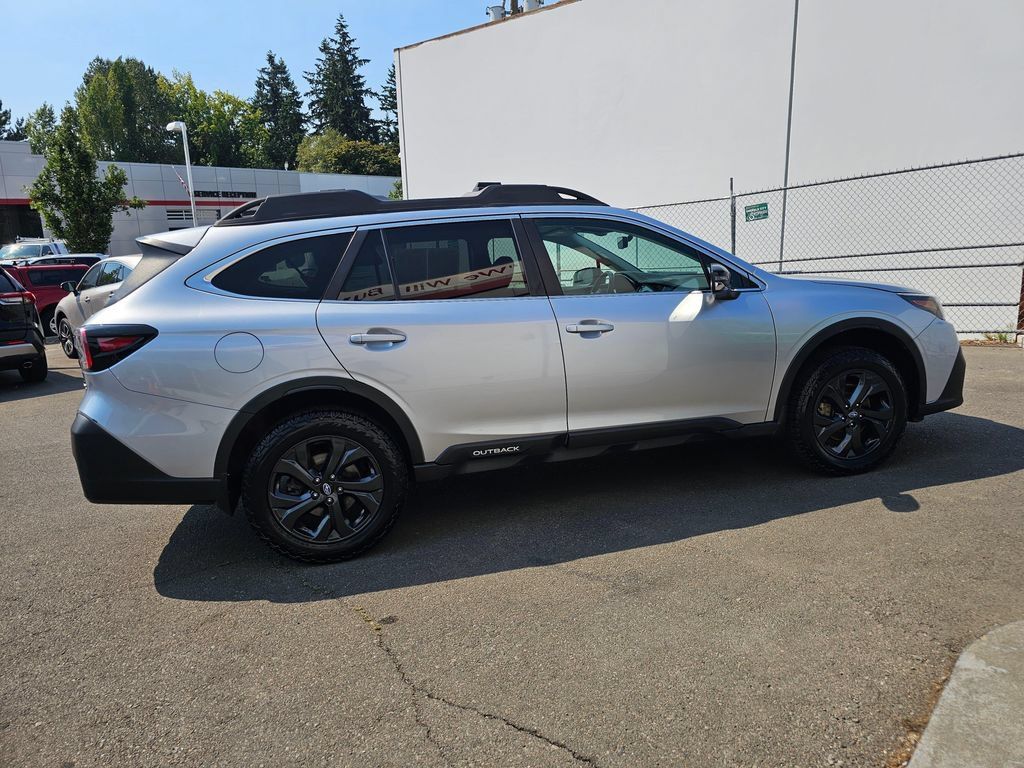 Used 2021 Subaru Outback Onyx Edition XT w/ Popular Package #2 AWD/4WD image 8