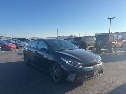 Certified 2023 Kia Forte GT-Line w/ GT-Line Technology Package