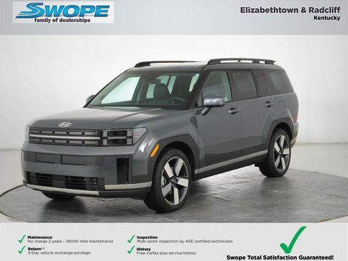 New 2026 Hyundai Santa Fe Limited image 13