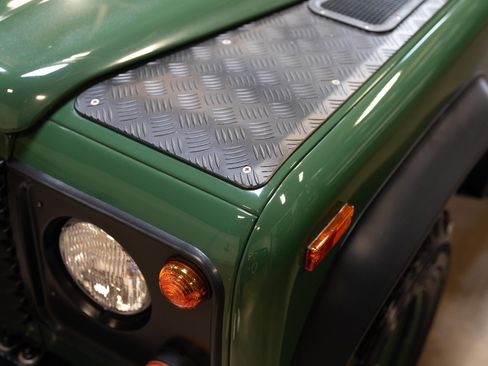 Used 1997 Land Rover Defender 90 image 23