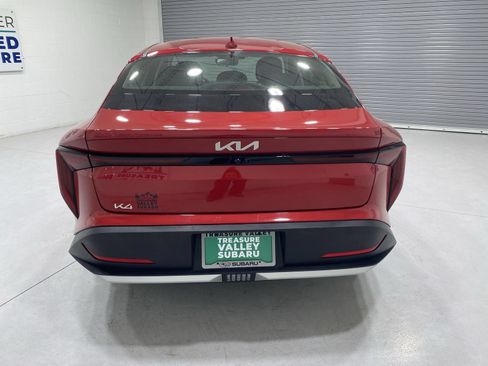Used 2025 Kia K4 EX FWD image 7