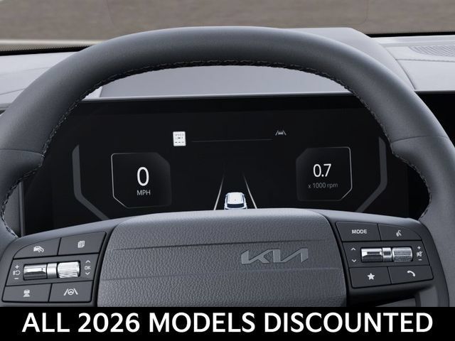 New 2026 Kia Sportage SX FWD image 21