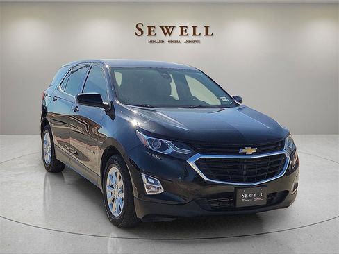 Used 2020 Chevrolet Equinox LT w/ LPO, Floor Liner Package image 7