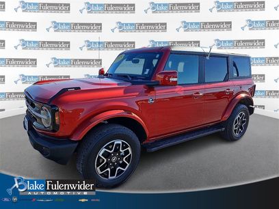 Used 2024 Ford Bronco Outer Banks