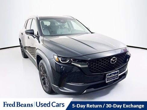 Used 2025 MAZDA CX-50 AWD 2.5 S w/ Premium Plus Pkg image 1