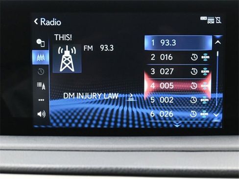 Used 2021 Lexus RX 350 AWD w/ Accessory Package image 20