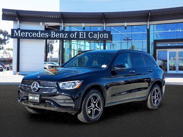 Used 2022 Mercedes-Benz GLC 300 360° Tour