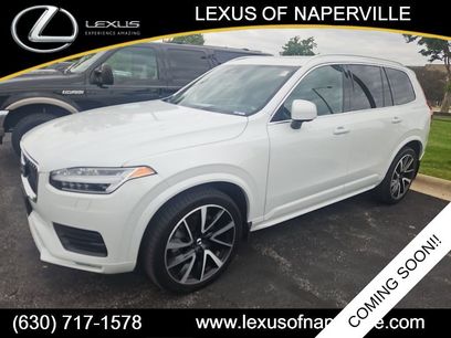 Used 2022 Volvo XC90 T6 Momentum w/ Advanced Package