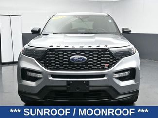 Certified 2022 Ford Explorer ST w/ Equipment Group 401A AWD/4WD video 3