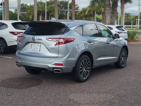 New 2025 Acura RDX SH-AWD w/ Advance Package image 8