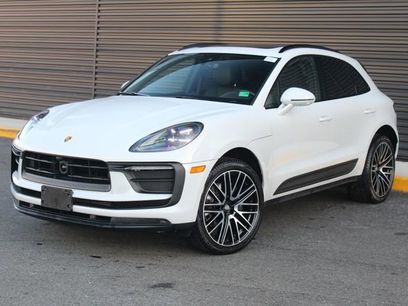 Certified 2022 Porsche Macan