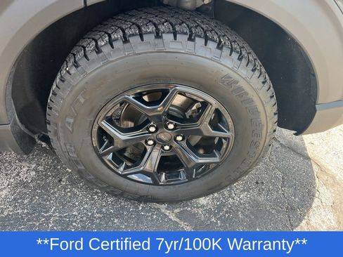 Used 2023 Ford Explorer Timberline w/ Timberline Technology Package image 67