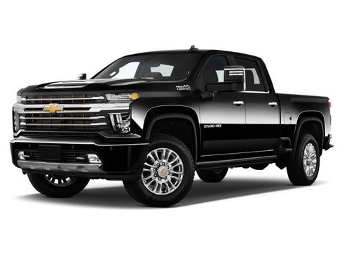 Used 2023 Chevrolet Silverado 2500 High Country w/ Safety Package II image 5