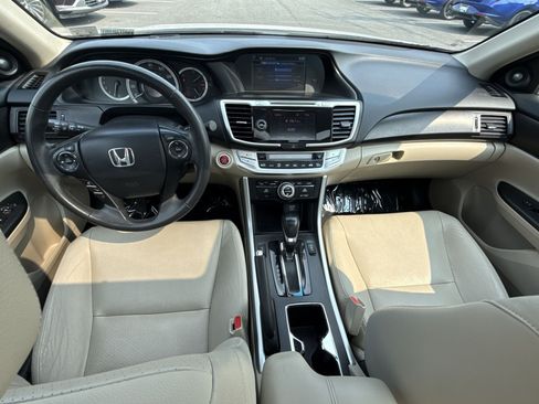 Used 2015 Honda Accord EX-L image 23