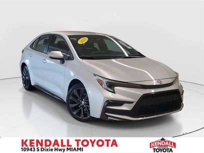 Used 2024 Toyota Corolla SE