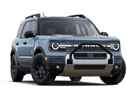 New 2025 Ford Bronco Sport Badlands w/ Sasquatch Badlands Package image 27