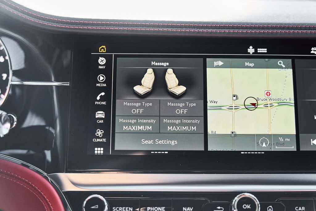 Used 2021 Bentley Continental GT AWD/4WD image 51
