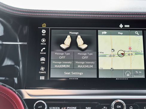 Used 2021 Bentley Continental GT AWD/4WD image 51