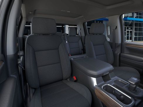 New 2026 Chevrolet Silverado 1500 LT Trail Boss w/ Convenience Package II AWD/4WD image 16
