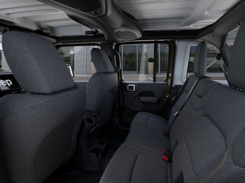 New 2026 Jeep Wrangler Unlimited Sport AWD/4WD image 51