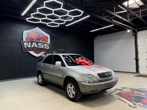 Used 2001 Lexus RX 300 4WD image 6