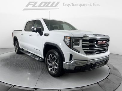 Used 2022 GMC Sierra 1500 SLT w/ SLT Premium Package