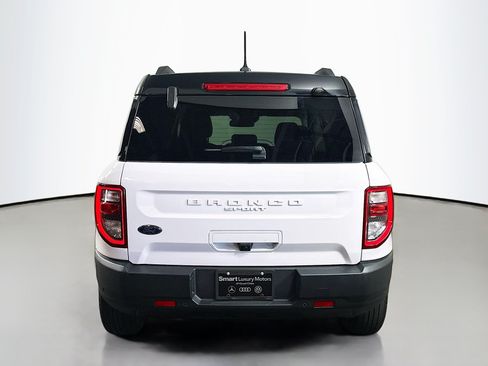 Used 2023 Ford Bronco Sport Outer Banks w/ Tech Package AWD/4WD image 6
