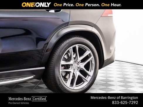 Certified 2022 Mercedes-Benz GLE 53 AMG GLE 53 AMG image 35