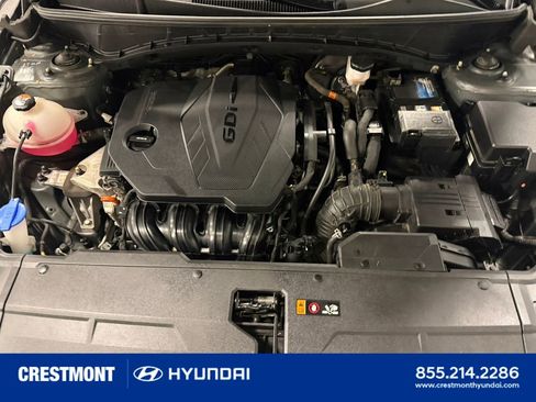 Used 2023 Hyundai Tucson SEL w/ Convenience Package FWD image 16