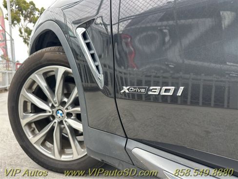 Used 2018 BMW X3 xDrive30i AWD/4WD image 40