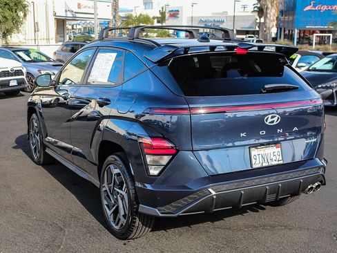 Certified 2025 Hyundai Kona N Line S image 7