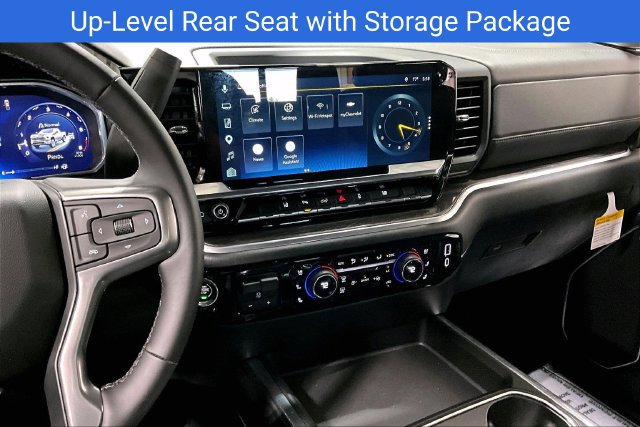 Certified 2026 Chevrolet Silverado 3500 LTZ w/ LTZ Plus Package AWD/4WD image 13