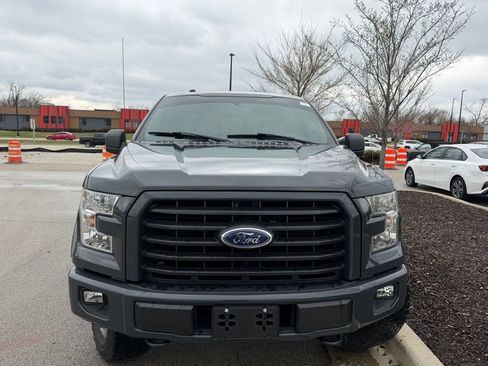 Used 2016 Ford F150 XLT w/ Equipment Group 302A Luxury image 3