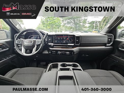 Used 2024 GMC Sierra 1500 SLE AWD/4WD image 17