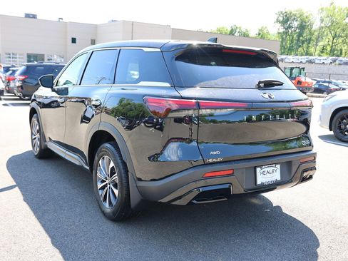 Used 2023 INFINITI QX60 Pure AWD/4WD image 5
