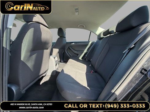 Used 2016 Volkswagen Jetta S FWD image 15